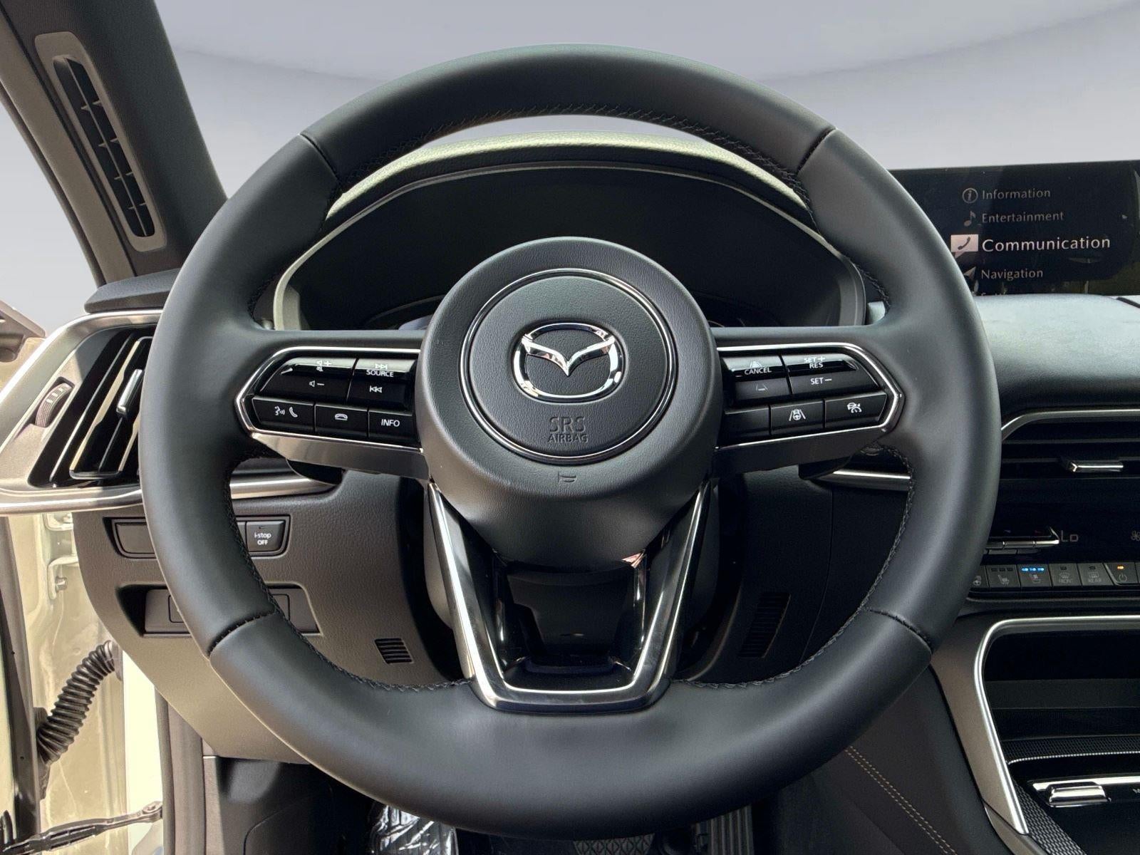 2026 Mazda Mazda CX-90 3.3 Turbo Premium Plus AWD