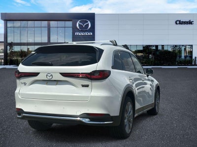 2026 Mazda Mazda CX-90 3.3 Turbo Premium Plus AWD