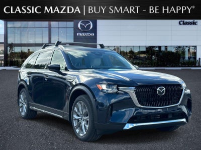 2026 Mazda Mazda CX-90 Premium Plus