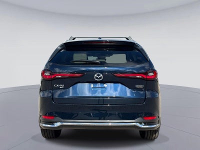 2026 Mazda Mazda CX-90 Premium Plus