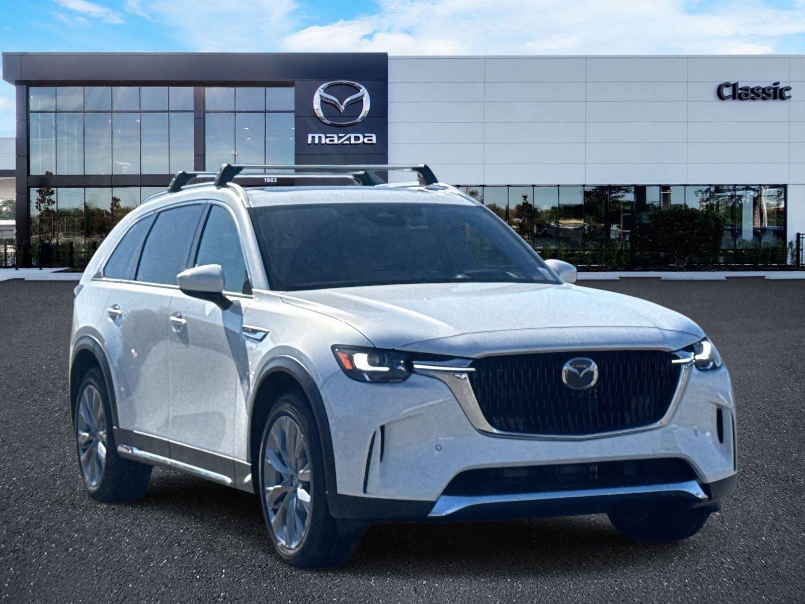 2026 Mazda Mazda CX-90 3.3 Turbo Premium Plus AWD