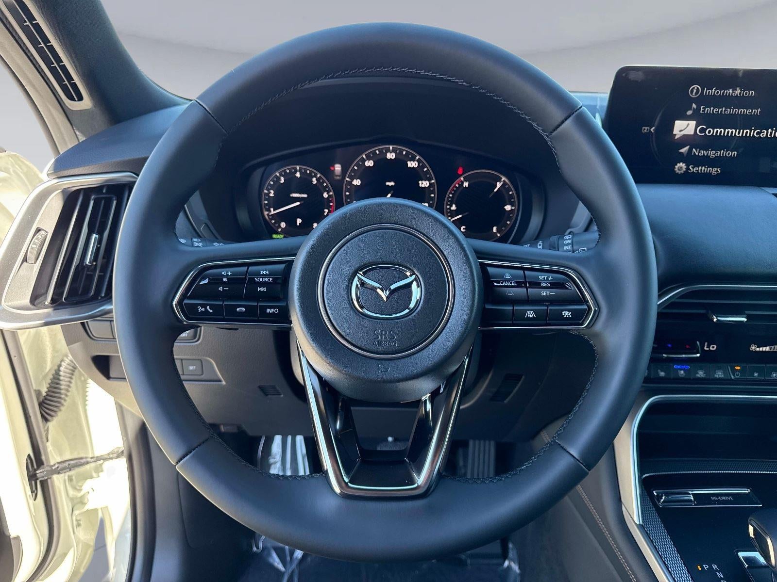 2026 Mazda Mazda CX-90 3.3 Turbo Premium Plus AWD