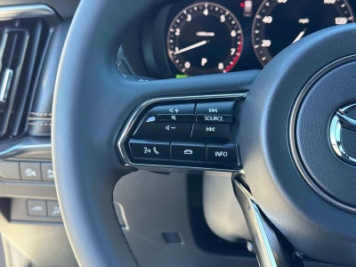 2026 Mazda Mazda CX-90 3.3 Turbo Premium Plus AWD