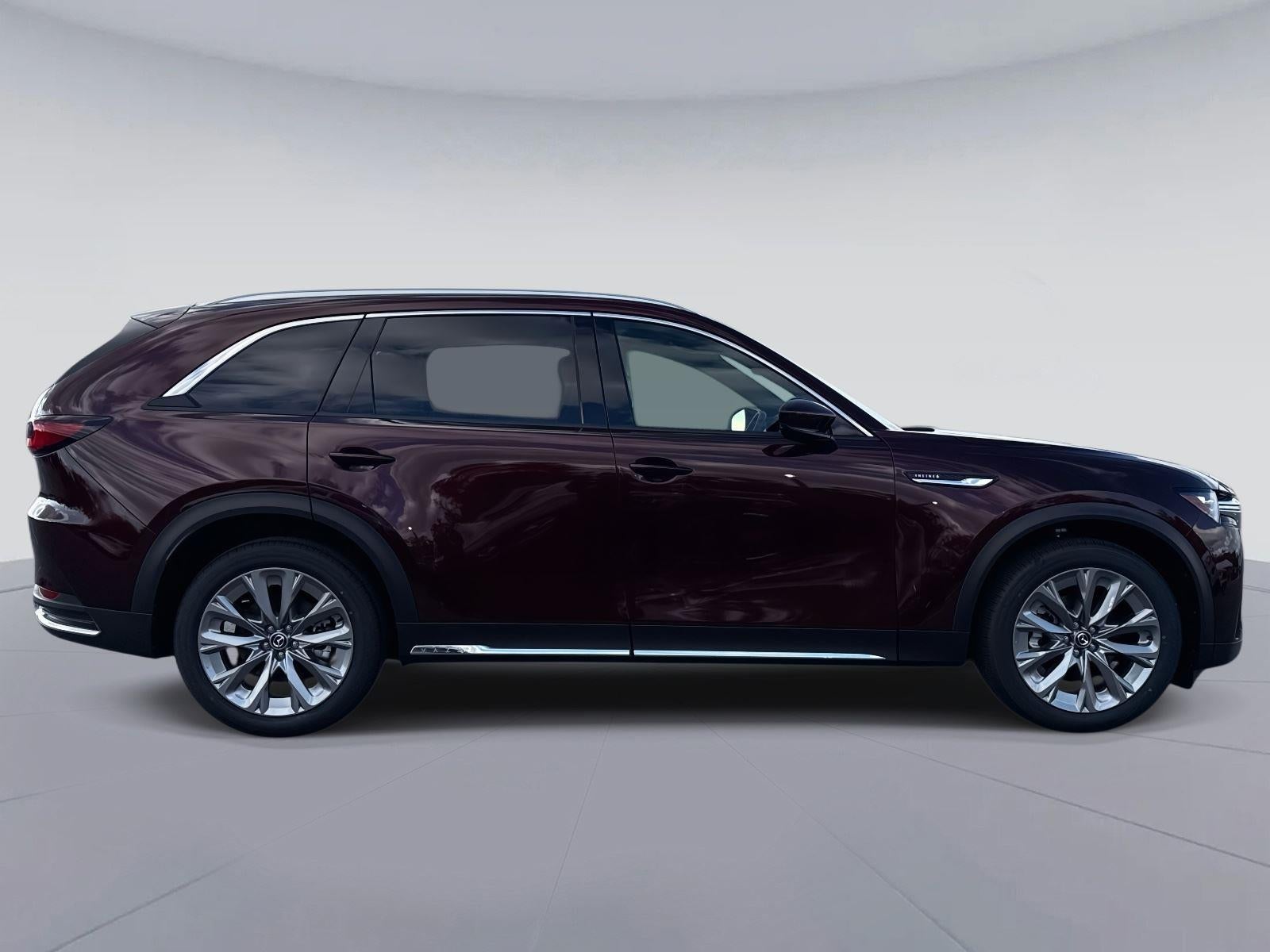 2026 Mazda Mazda CX-90 3.3 Turbo Premium Plus AWD