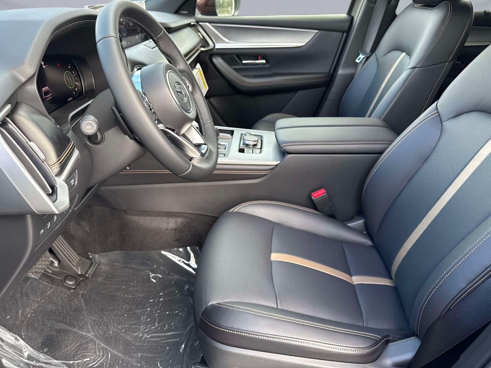 2026 Mazda Mazda CX-90 3.3 Turbo Premium Plus AWD