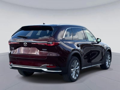 2026 Mazda Mazda CX-90 3.3 Turbo Premium Plus AWD