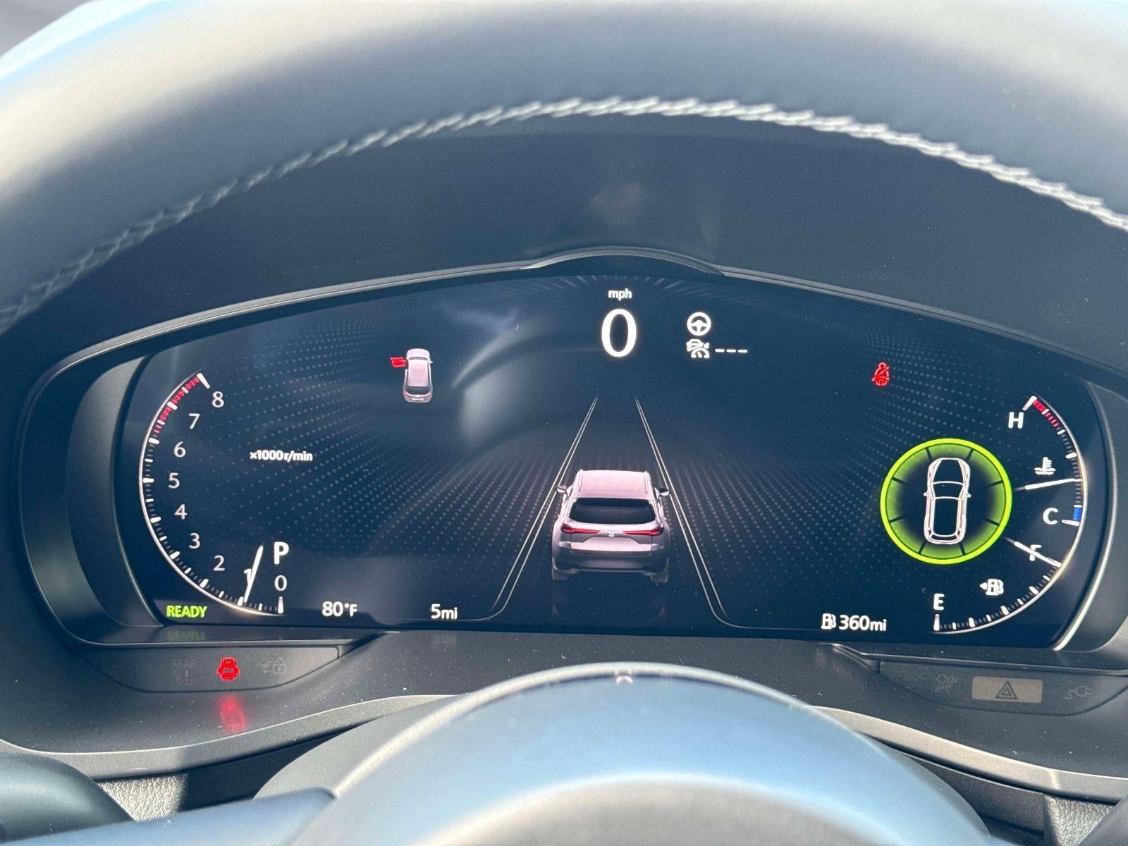 2026 Mazda Mazda CX-90 3.3 Turbo Premium Plus AWD