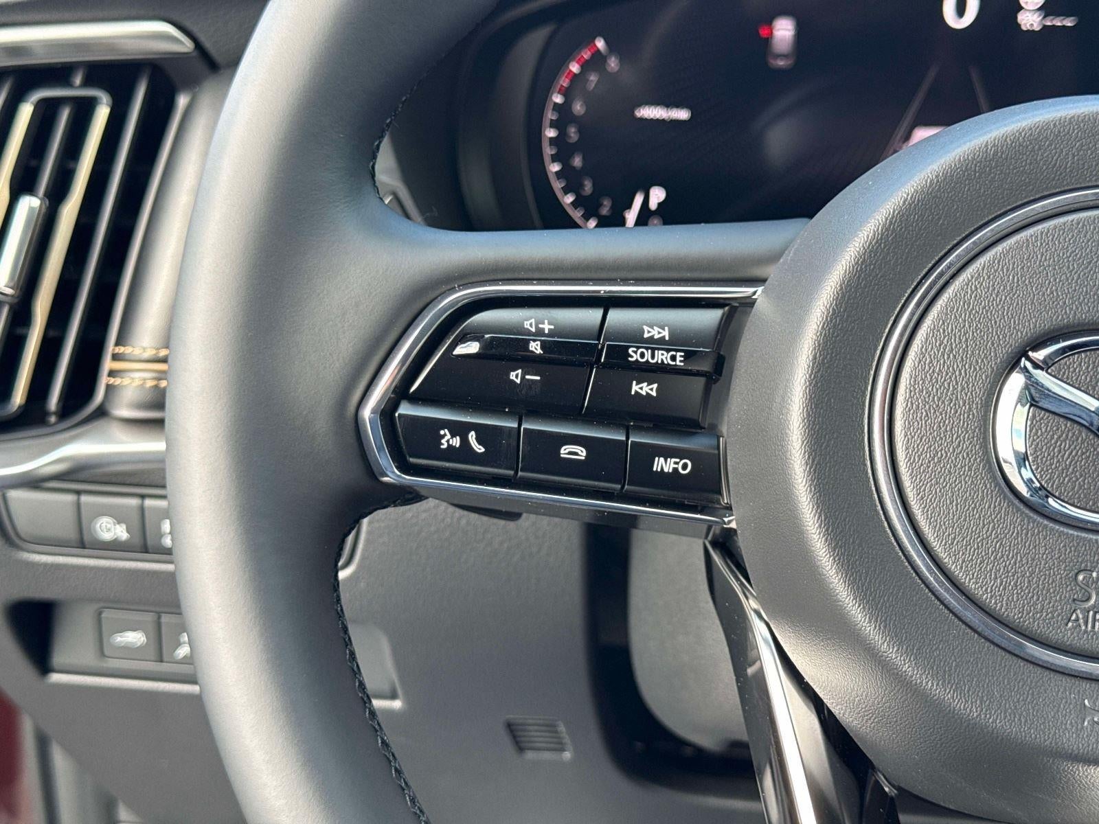 2026 Mazda Mazda CX-90 3.3 Turbo Premium Plus AWD