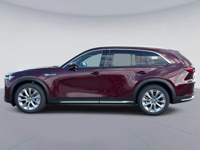 2026 Mazda Mazda CX-90 3.3 Turbo Premium Plus AWD