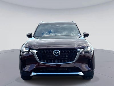 2026 Mazda Mazda CX-90 3.3 Turbo Premium Plus AWD