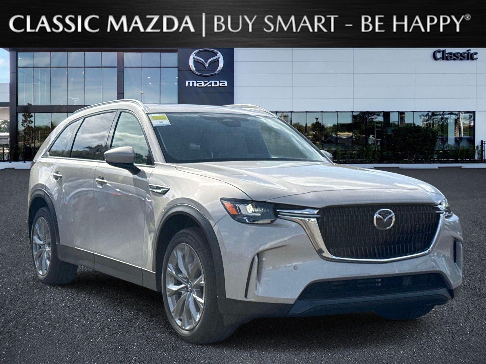 2026 Mazda Mazda CX-90 3.3 Turbo Premium Plus AWD