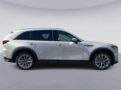 2026 Mazda Mazda CX-90 3.3 Turbo Premium Plus AWD