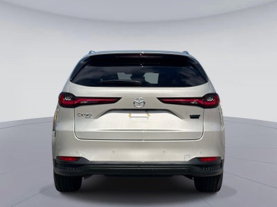2026 Mazda Mazda CX-90 3.3 Turbo Premium Plus AWD