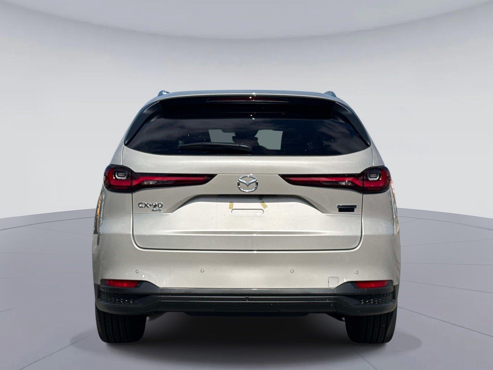 2026 Mazda Mazda CX-90 3.3 Turbo Premium Plus AWD