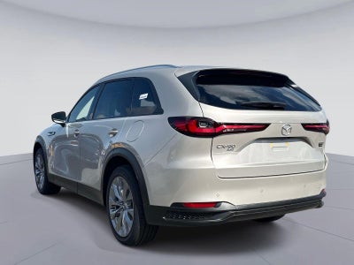 2026 Mazda Mazda CX-90 3.3 Turbo Premium Plus AWD