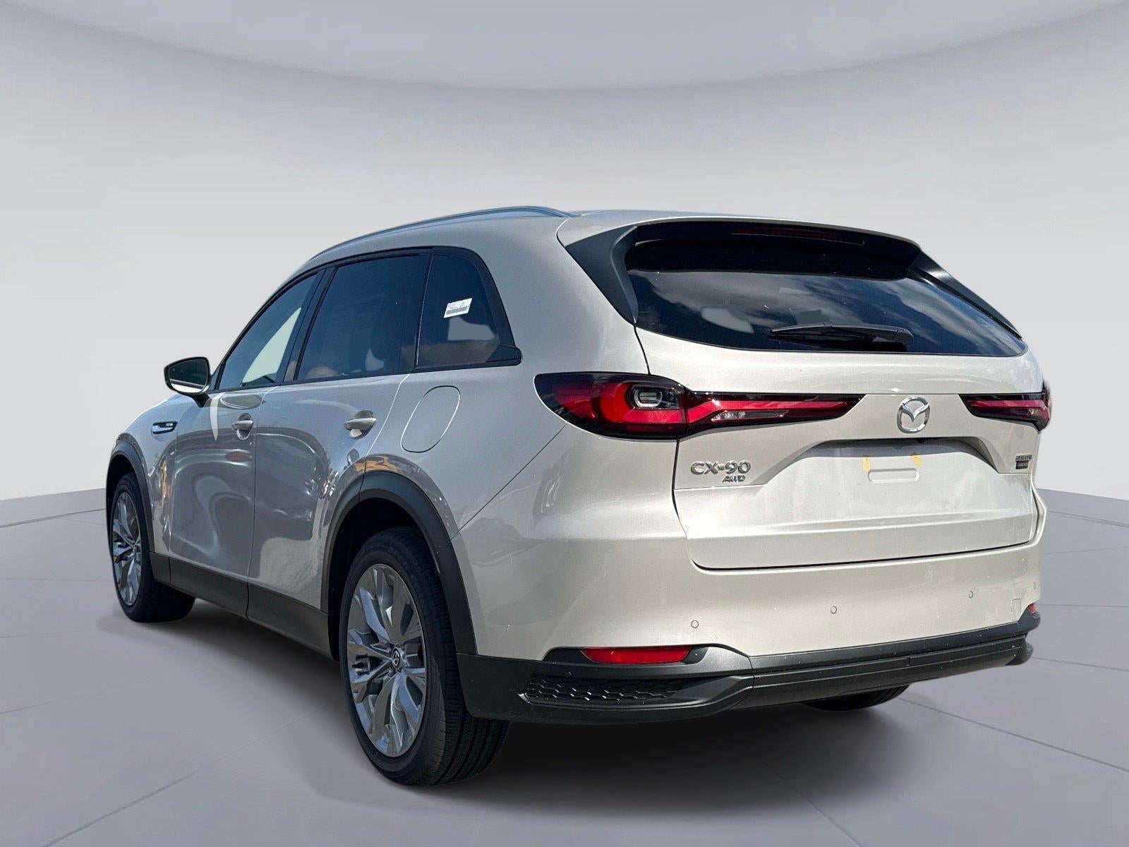 2026 Mazda Mazda CX-90 3.3 Turbo Premium Plus AWD