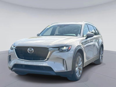 2026 Mazda Mazda CX-90 3.3 Turbo Premium Plus AWD
