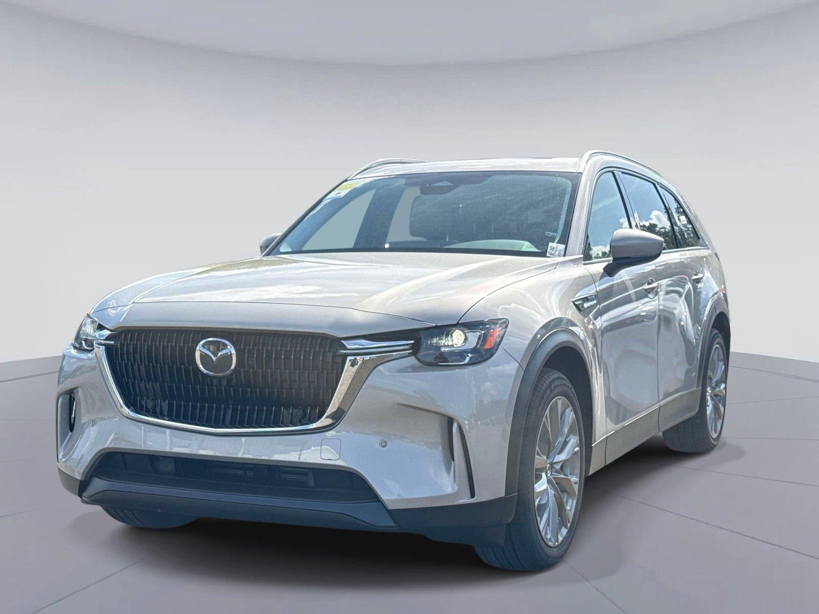 2026 Mazda Mazda CX-90 3.3 Turbo Premium Plus AWD
