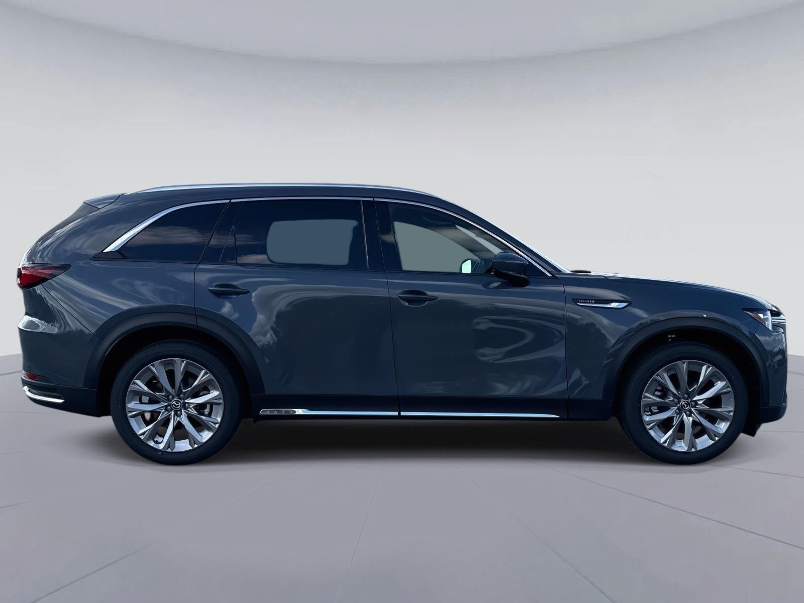 2026 Mazda Mazda CX-90 3.3 Turbo Premium Plus AWD