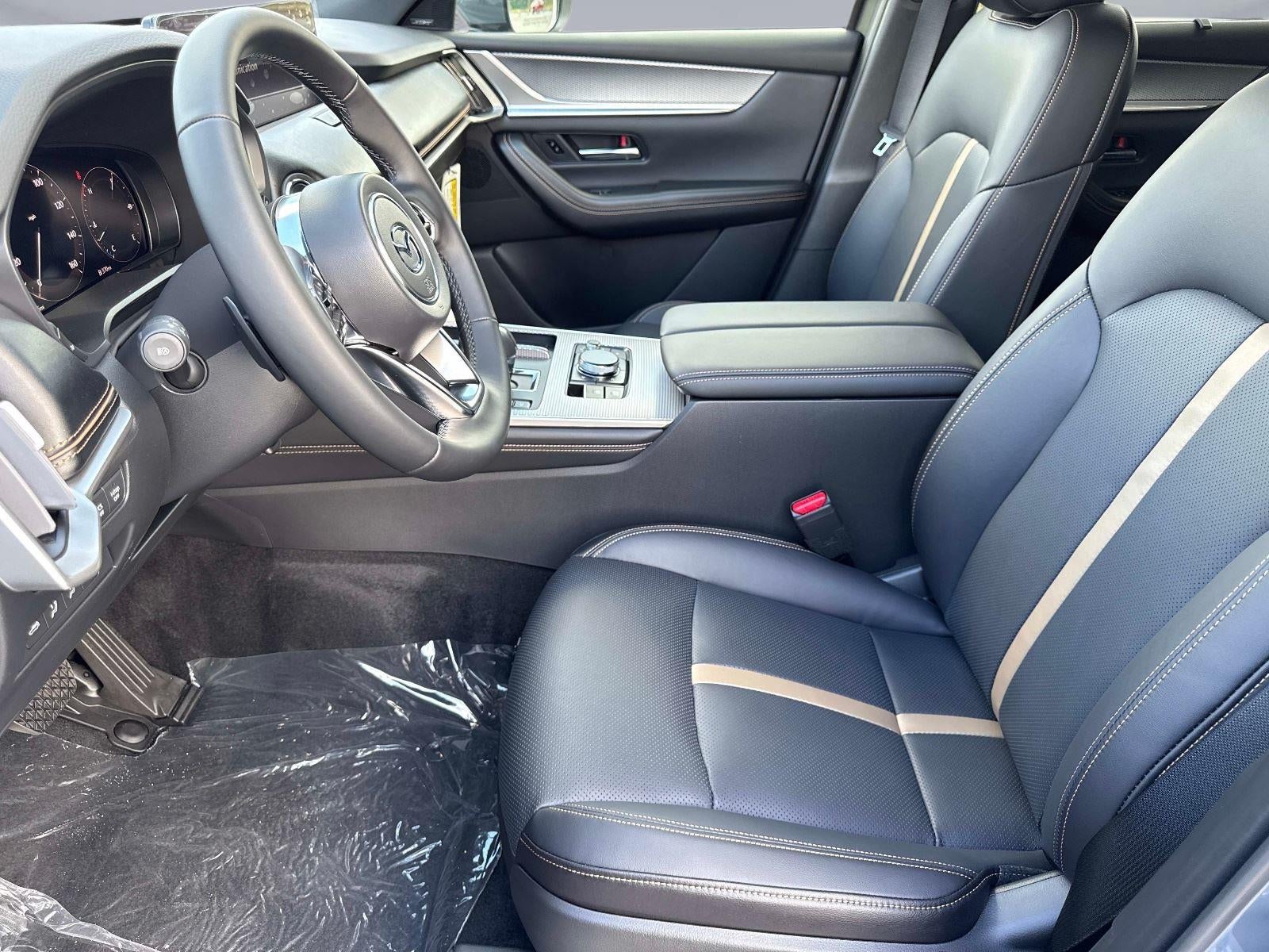 2026 Mazda Mazda CX-90 3.3 Turbo Premium Plus AWD