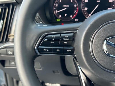 2026 Mazda Mazda CX-90 3.3 Turbo Premium Plus AWD