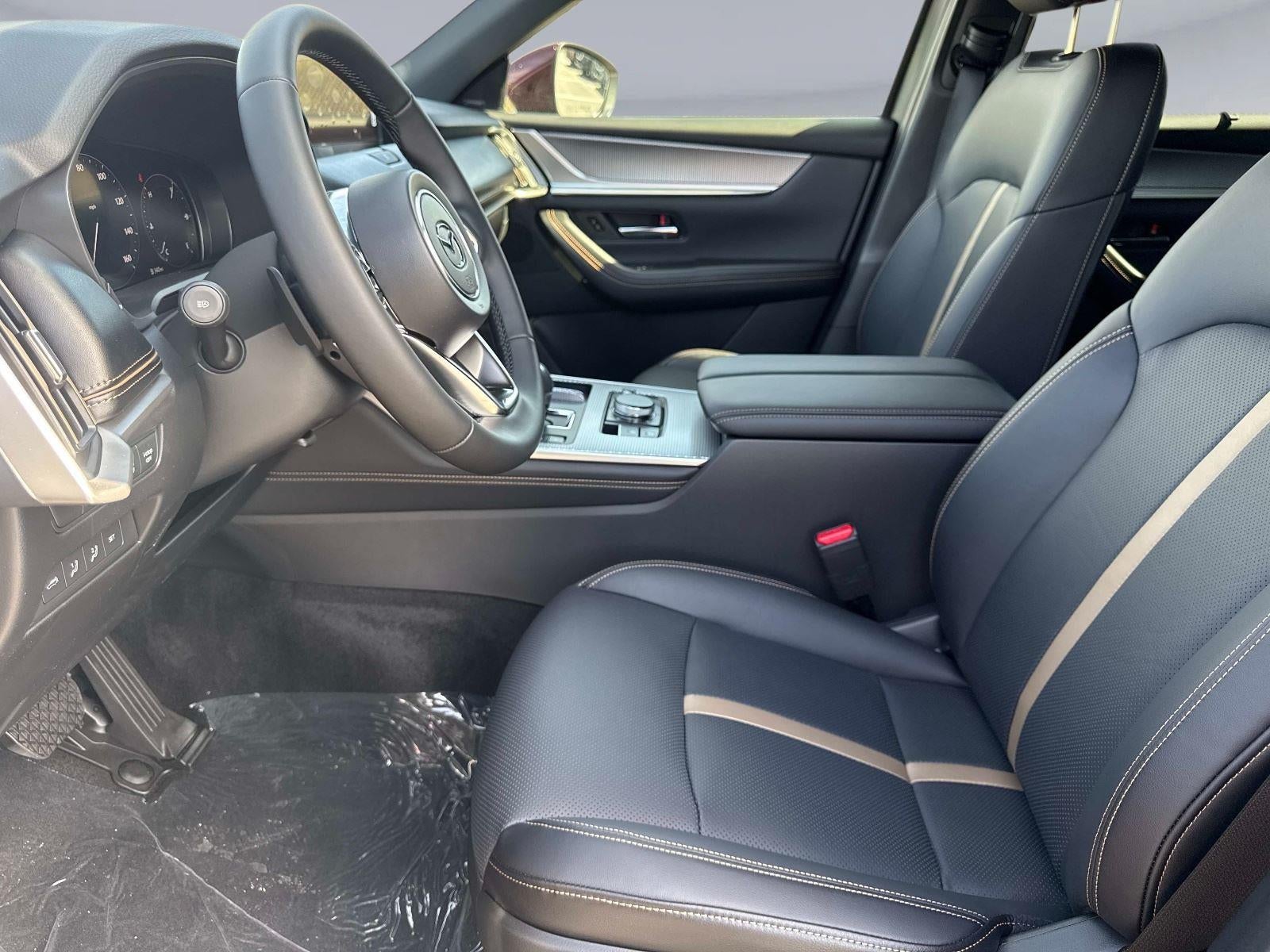 2026 Mazda Mazda CX-90 3.3 Turbo Premium Plus AWD