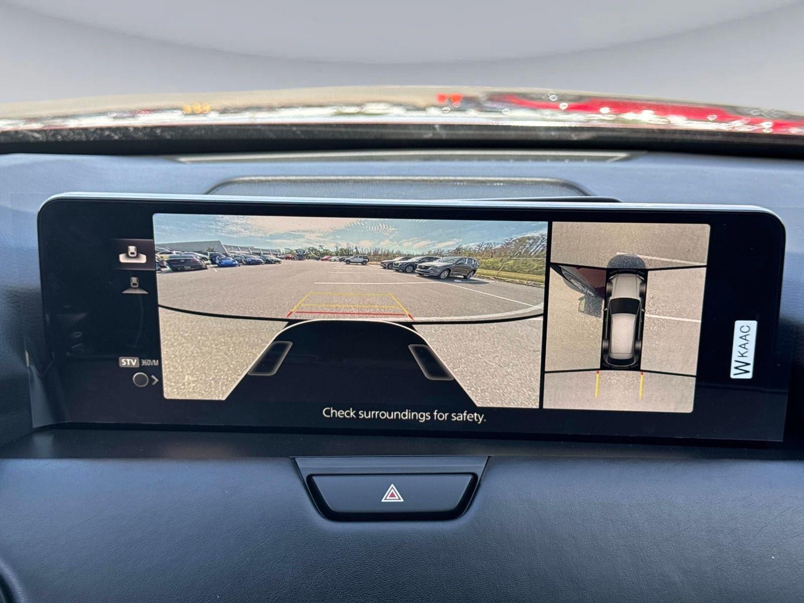 2026 Mazda Mazda CX-90 3.3 Turbo Premium Plus AWD