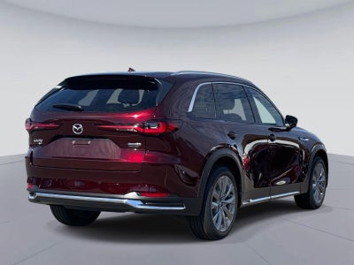 2026 Mazda Mazda CX-90 3.3 Turbo Premium Plus AWD
