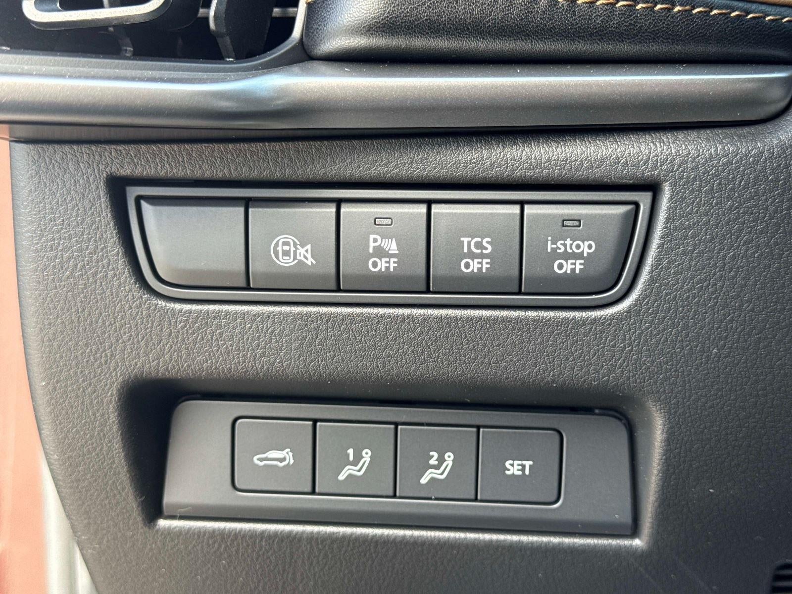 2026 Mazda Mazda CX-90 3.3 Turbo Premium Plus AWD