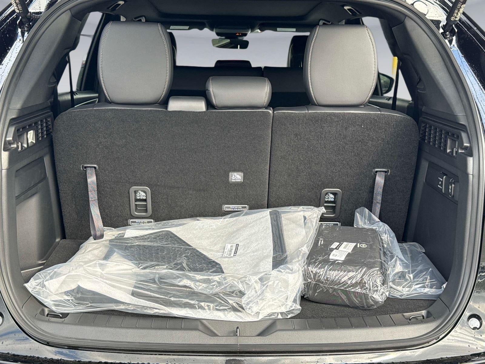 2026 Mazda Mazda CX-90 3.3 Turbo Premium Plus AWD