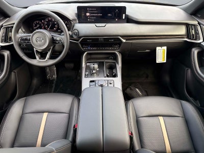 2026 Mazda Mazda CX-90 3.3 Turbo Premium Plus AWD