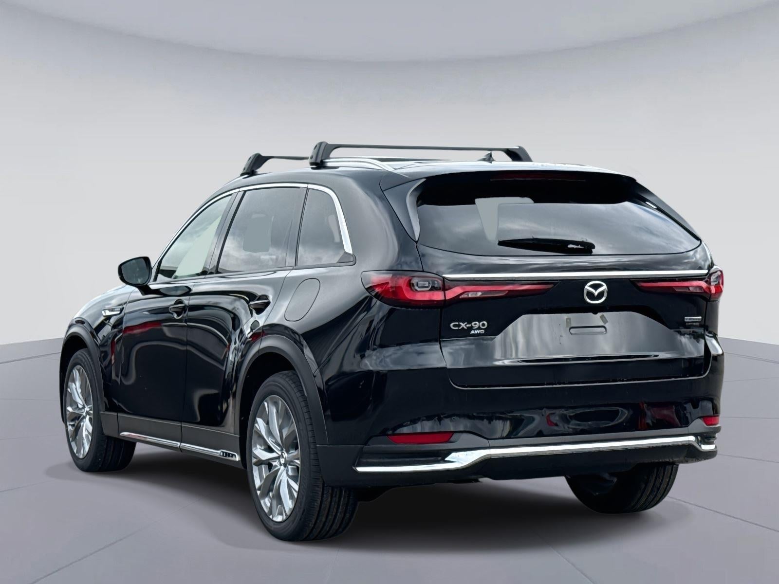 2026 Mazda Mazda CX-90 3.3 Turbo Premium Plus AWD