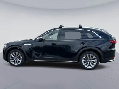 2026 Mazda Mazda CX-90 3.3 Turbo Premium Plus AWD