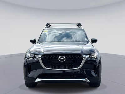 2026 Mazda Mazda CX-90 3.3 Turbo Premium Plus AWD