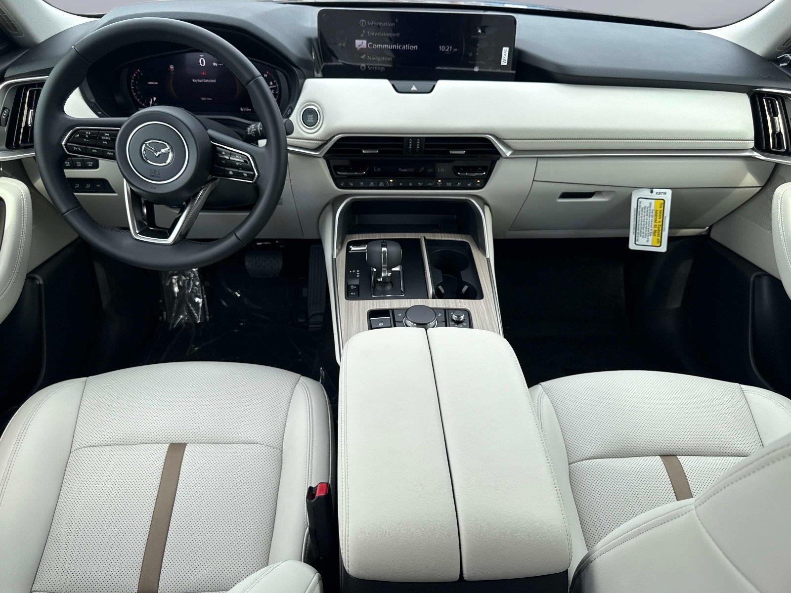 2026 Mazda Mazda CX-90 3.3 Turbo Premium Plus AWD