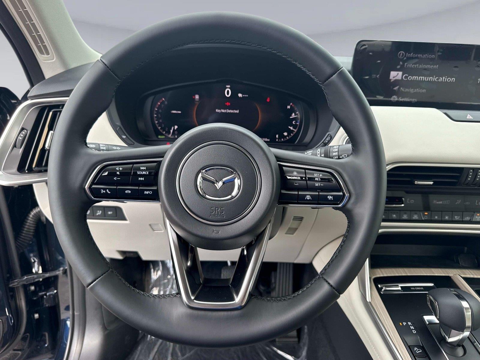 2026 Mazda Mazda CX-90 3.3 Turbo Premium Plus AWD