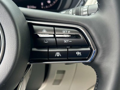 2026 Mazda Mazda CX-90 3.3 Turbo Premium Plus AWD