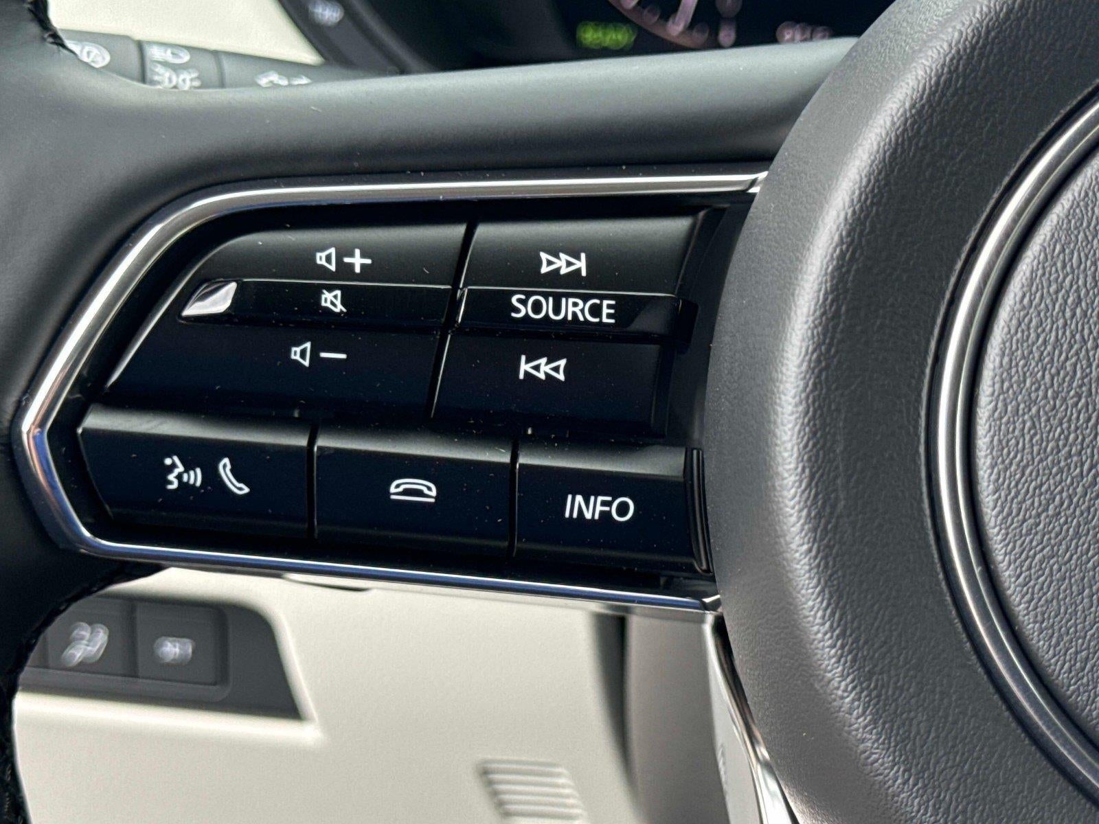 2026 Mazda Mazda CX-90 3.3 Turbo Premium Plus AWD