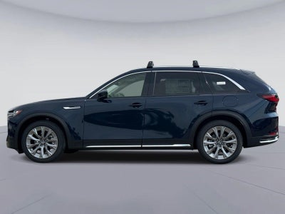 2026 Mazda Mazda CX-90 3.3 Turbo Premium Plus AWD