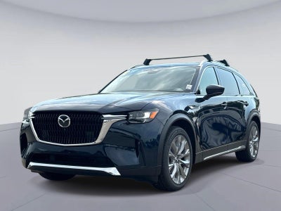2026 Mazda Mazda CX-90 3.3 Turbo Premium Plus AWD