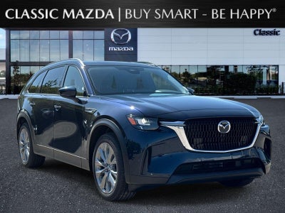 2026 Mazda Mazda CX-90 3.3 Turbo Premium Plus AWD