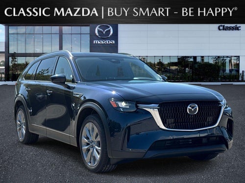 2026 Mazda Mazda CX-90 3.3 Turbo Premium Plus AWD