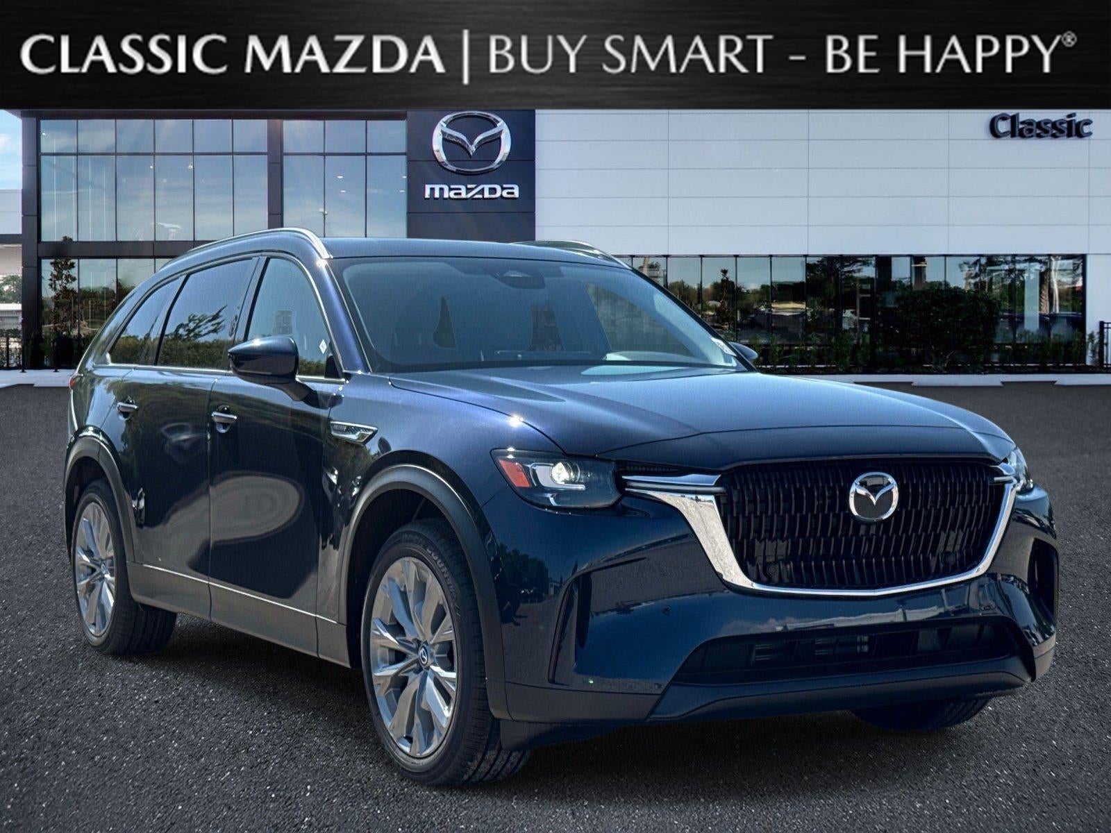 2026 Mazda Mazda CX-90 3.3 Turbo Premium Plus AWD