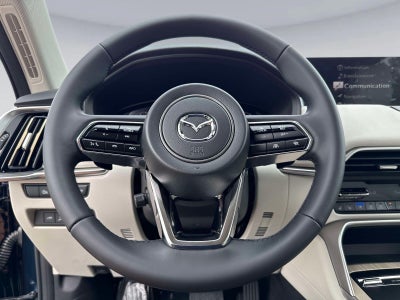 2026 Mazda Mazda CX-90 3.3 Turbo Premium Plus AWD