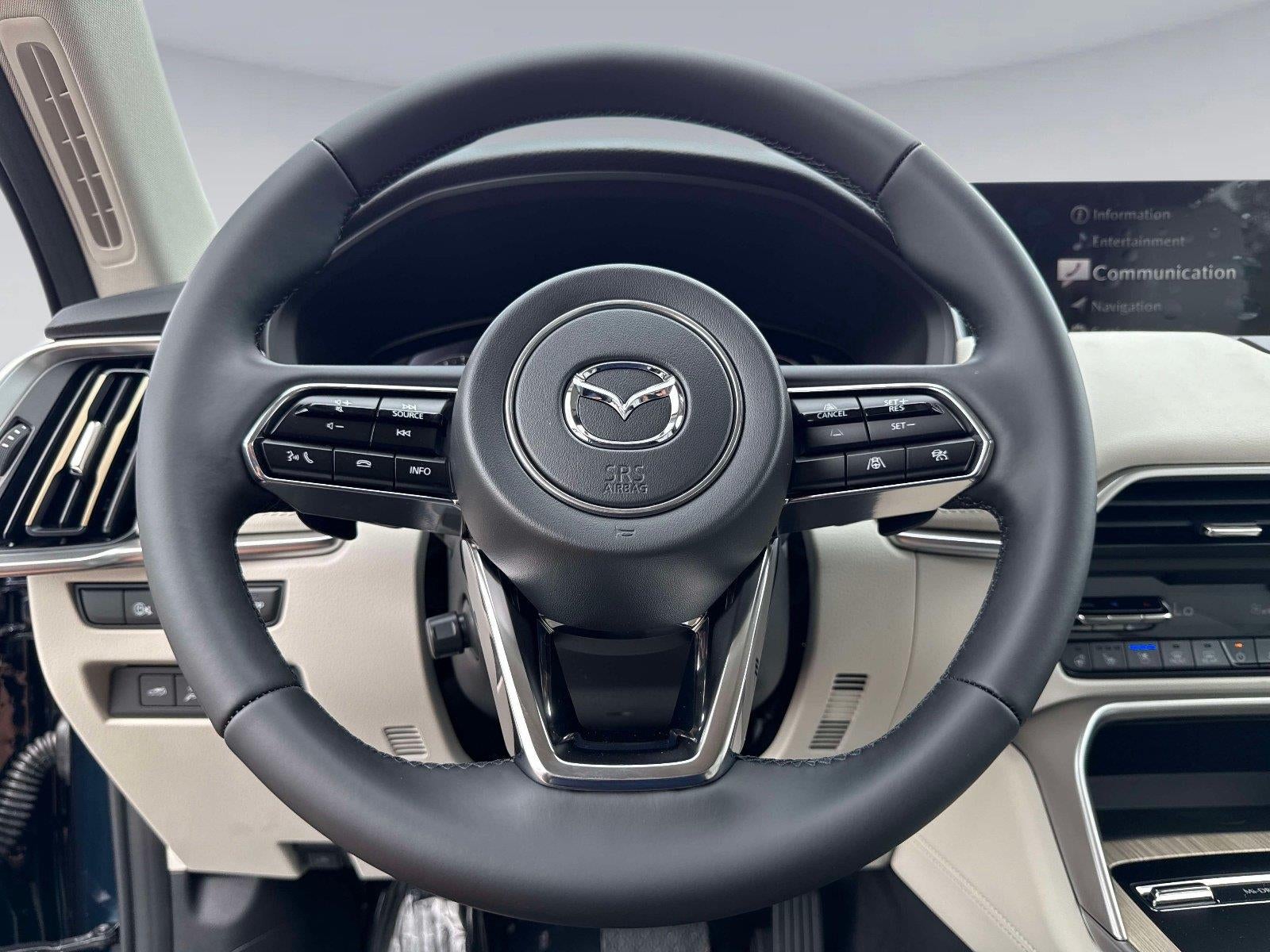 2026 Mazda Mazda CX-90 3.3 Turbo Premium Plus AWD