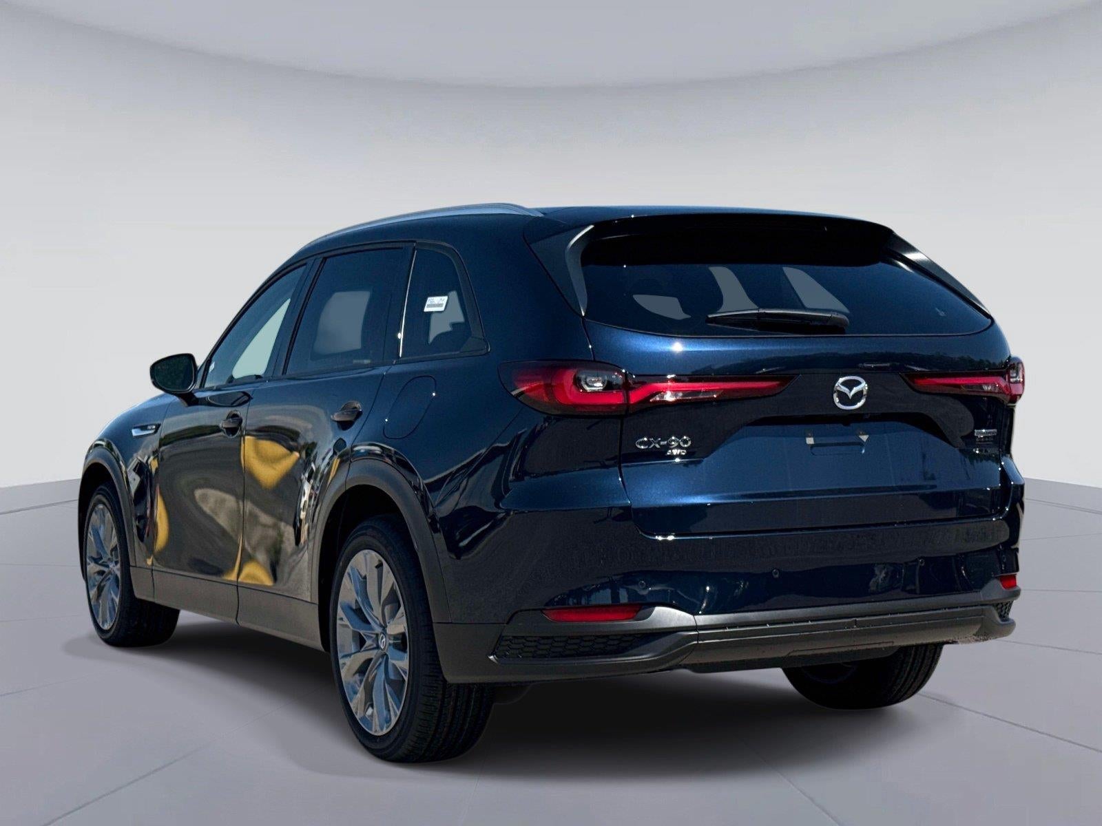 2026 Mazda Mazda CX-90 3.3 Turbo Premium Plus AWD