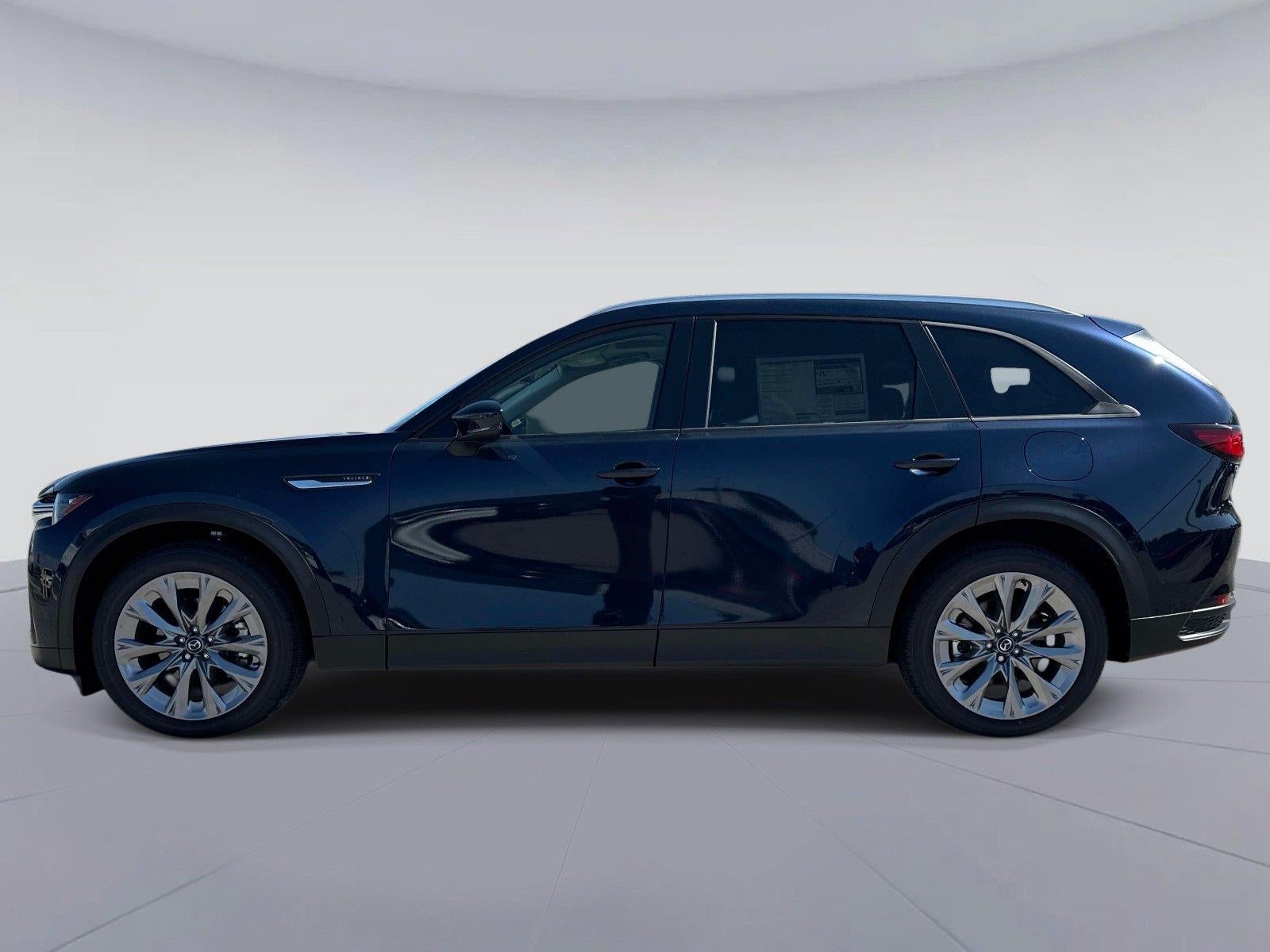 2026 Mazda Mazda CX-90 3.3 Turbo Premium Plus AWD