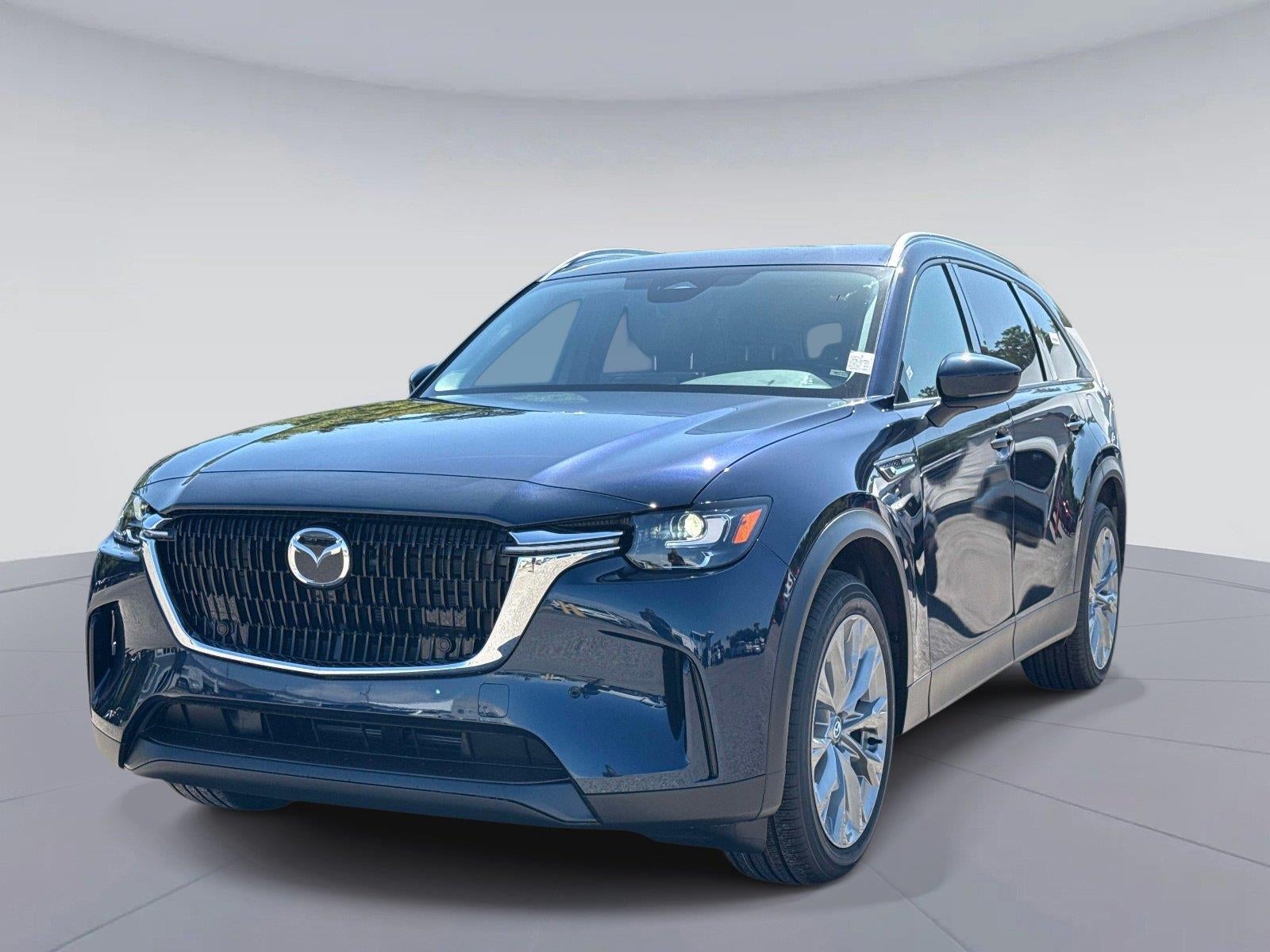 2026 Mazda Mazda CX-90 3.3 Turbo Premium Plus AWD