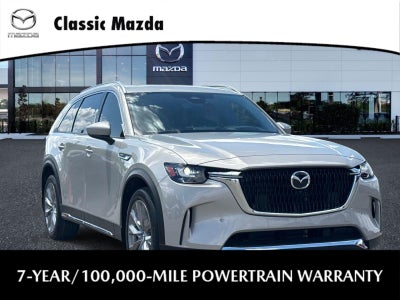 2025 Mazda Mazda CX-90 Premium Plus Package