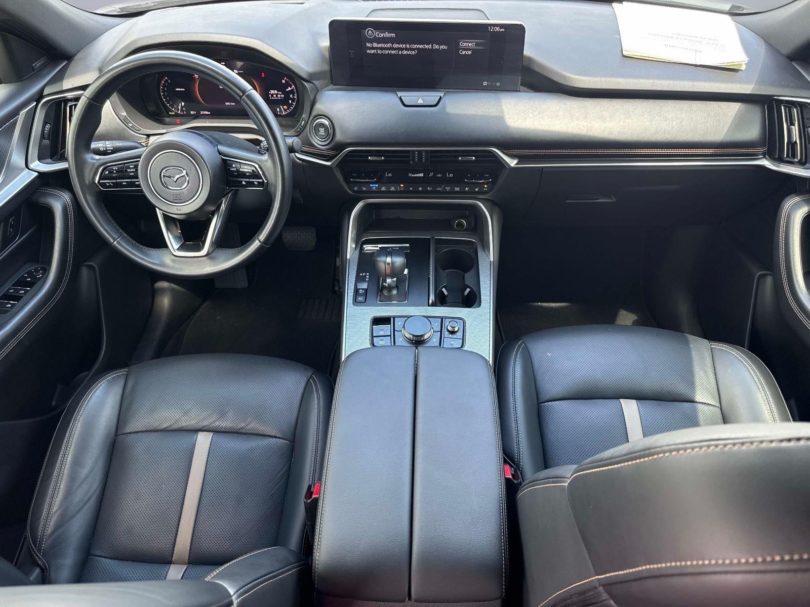 2025 Mazda Mazda CX-90 Premium Plus Package